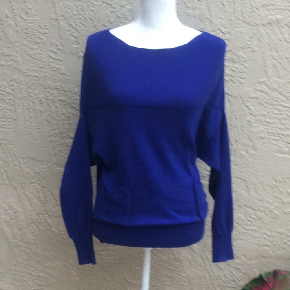 JO Borkett sweater